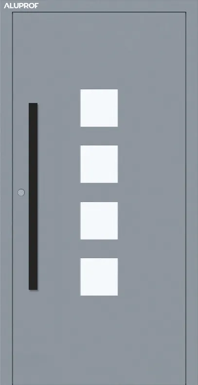 Aluprof MB-104 Passive Panel Door view 7